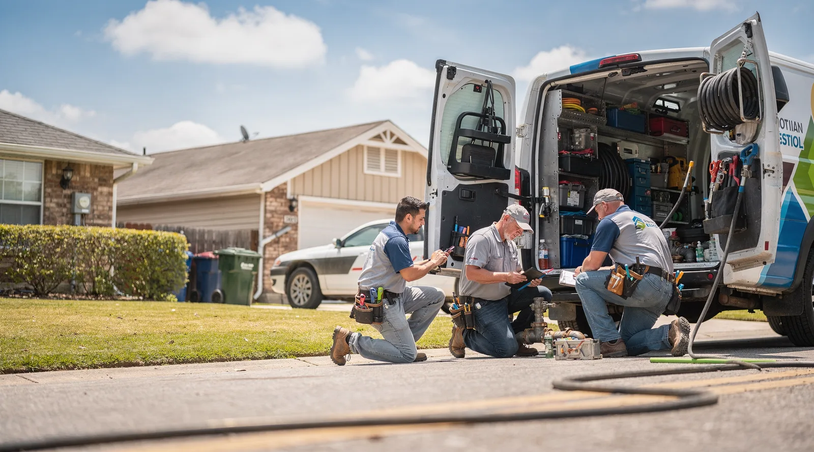 Emergency Plumber in Glen Richey, PA near me
